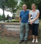 Agecroft Colliery Monument Unveiling